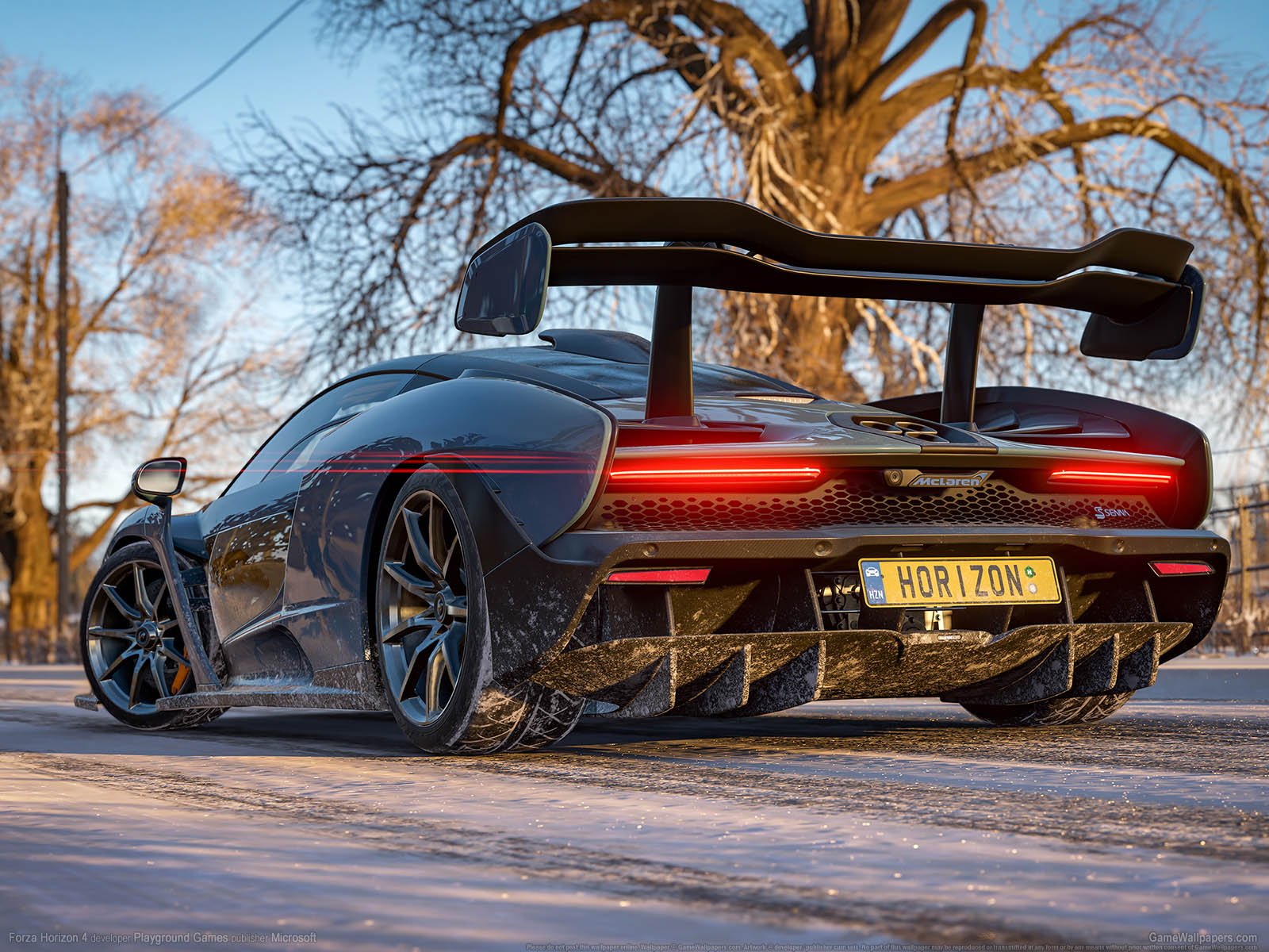 Forza Horizon 4νmmer=02 fond d'cran  1600x1200