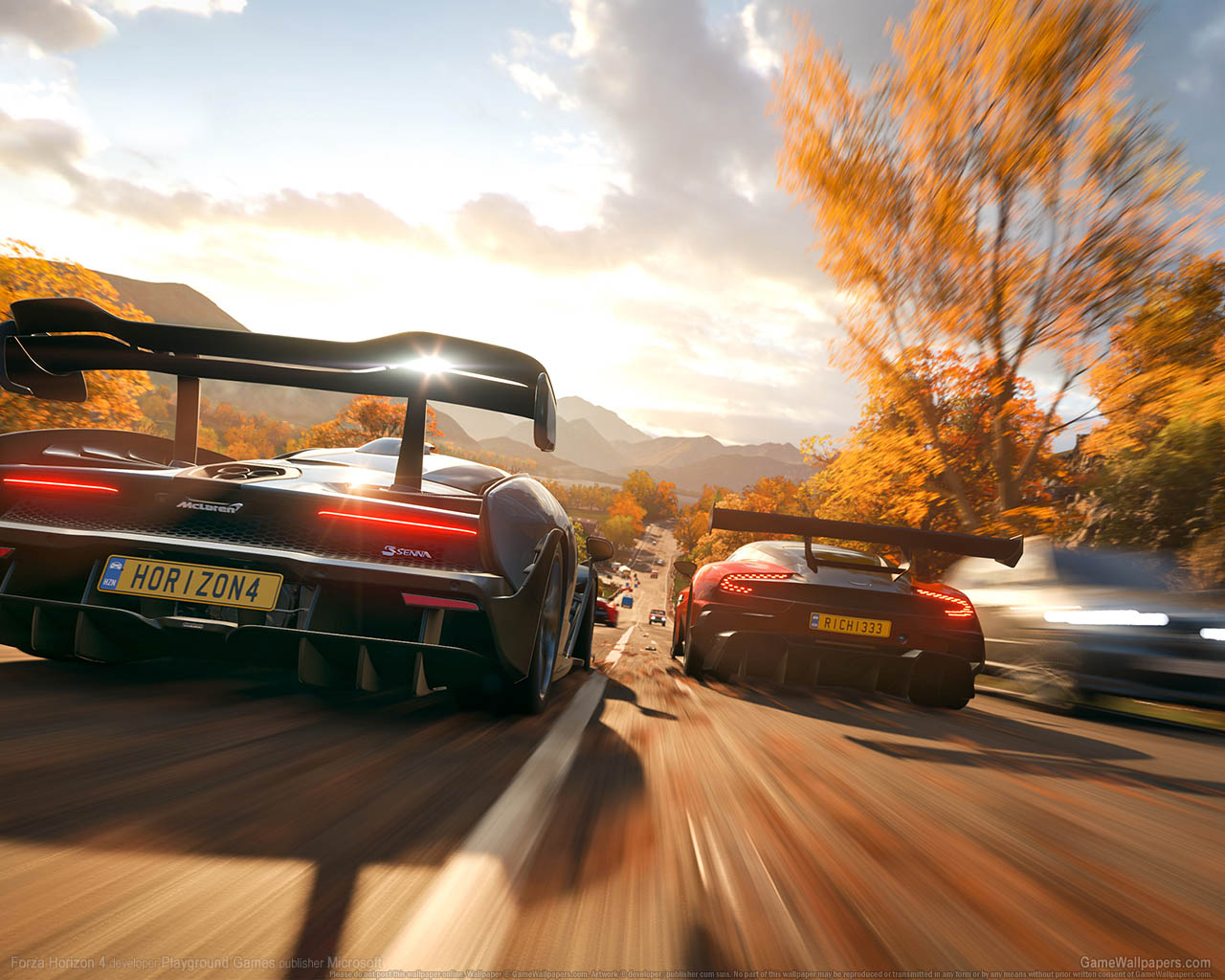 Forza Horizon 4 achtergrond 03 1280x1024