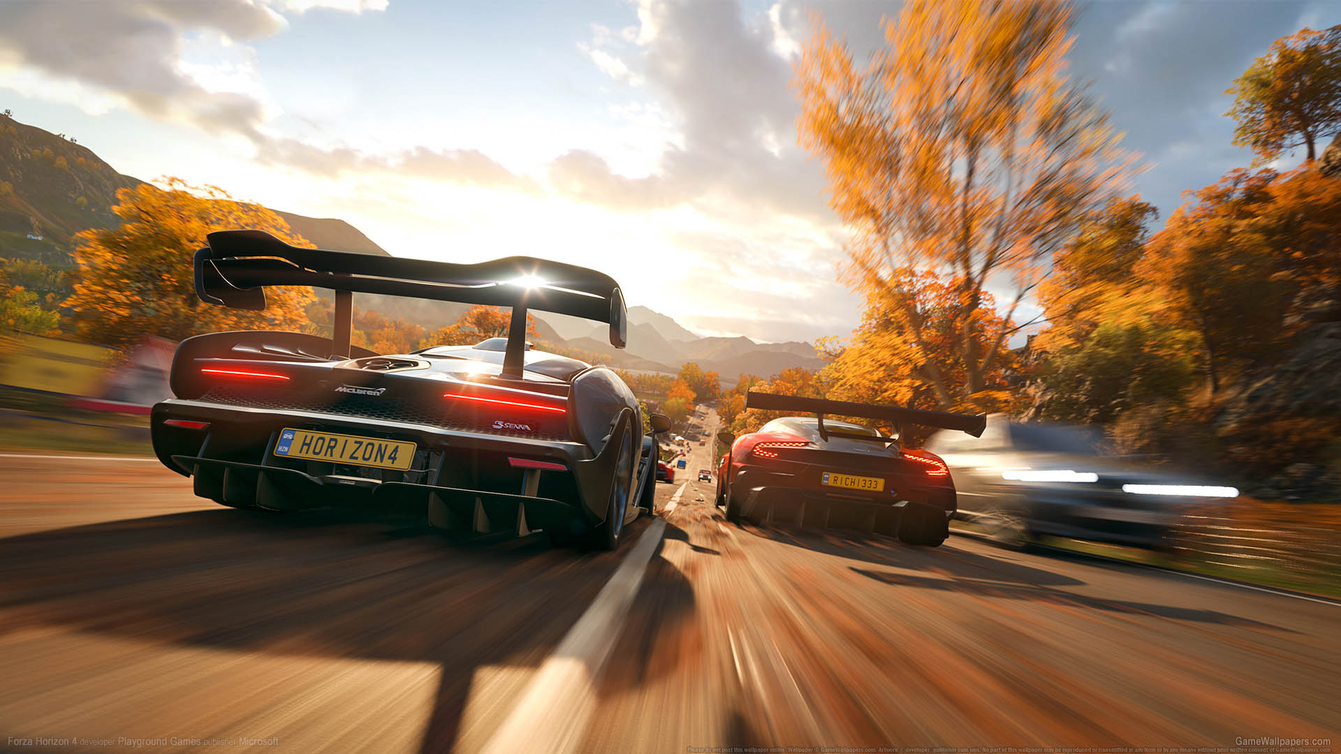 Forza Horizon 4 achtergrond 03 1920x1080