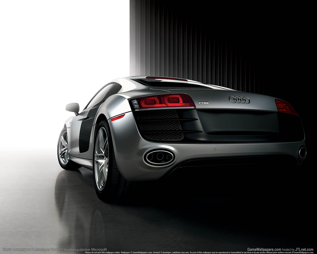 Forza Motorsport 3 wallpaper 01 1280x1024