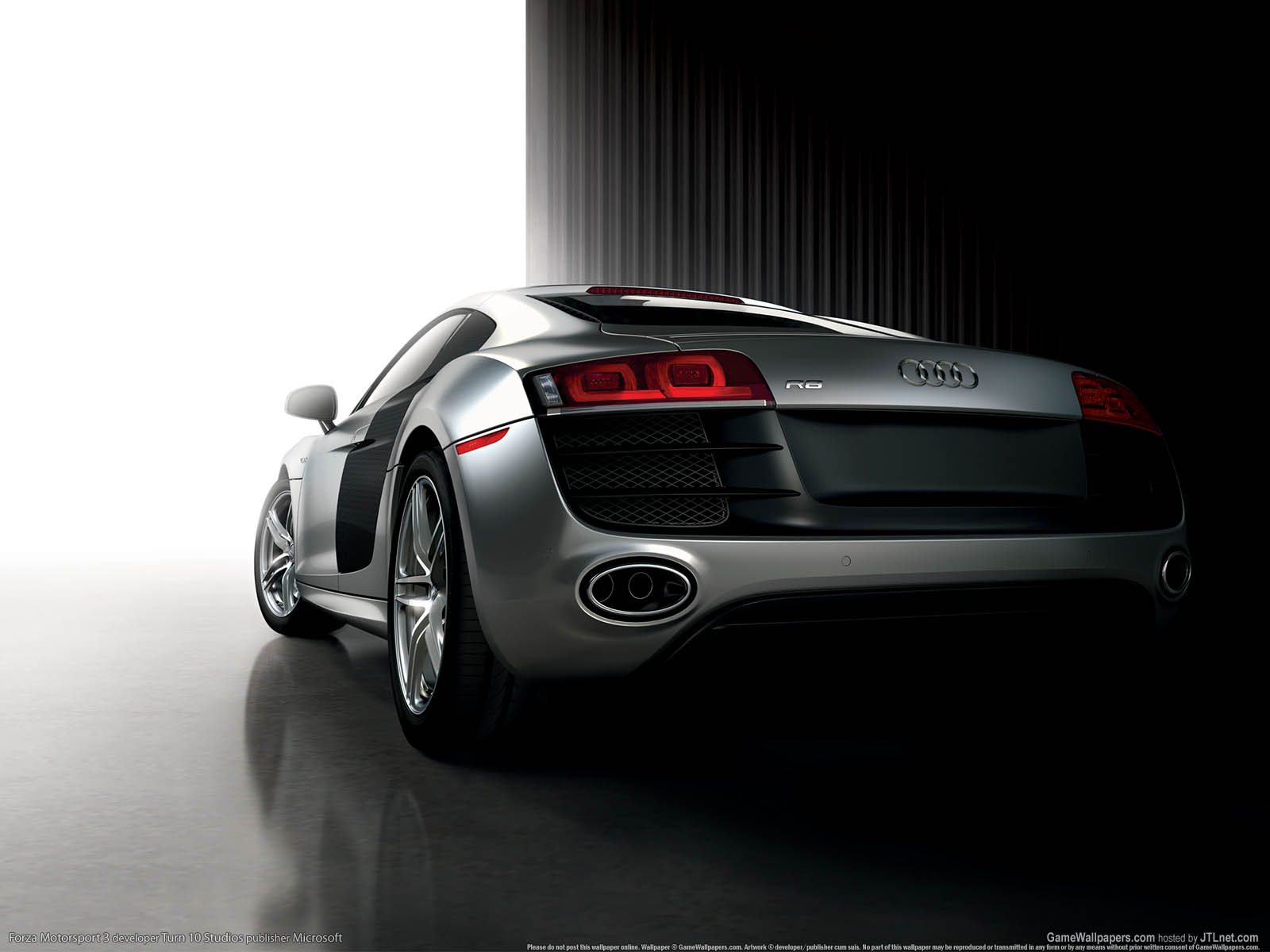 Forza Motorsport 3 wallpaper 01 1600x1200