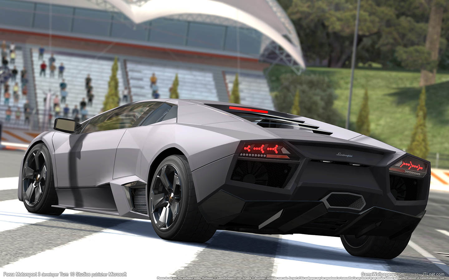 Forza Motorsport 3 achtergrond 03 1440x900