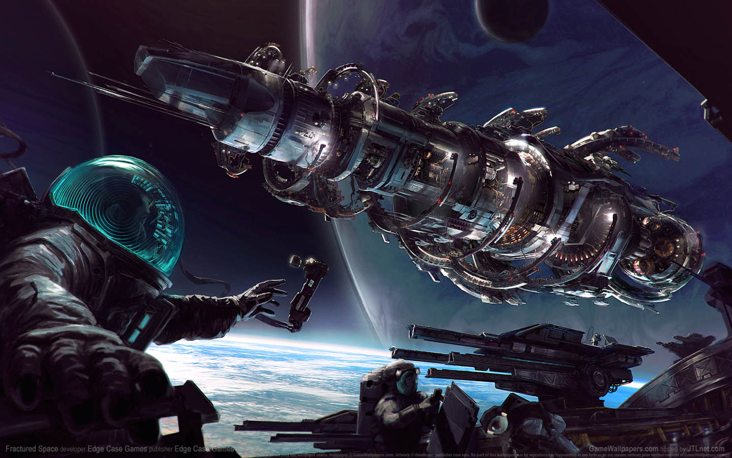 Fractured Space wallpaper 01 1440x900