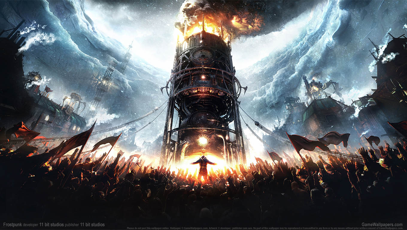 Frostpunk Hintergrundbild 03 1360x768