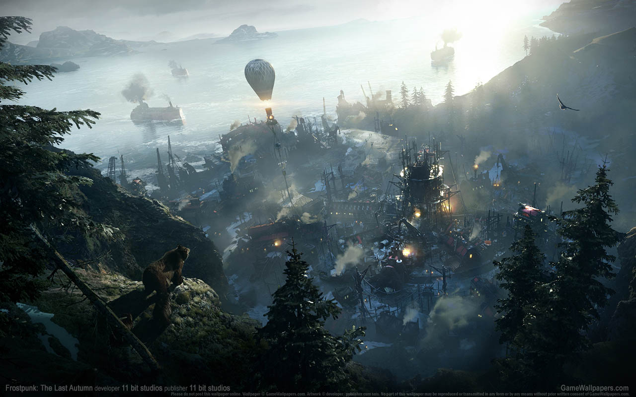 Frostpunk: The Last Autumn Hintergrundbild 01 1280x800