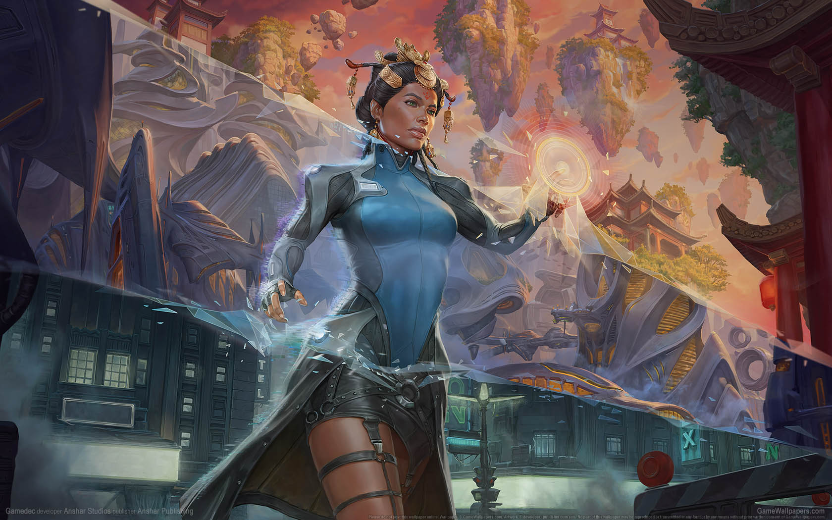 Gamedec wallpaper 01 1680x1050