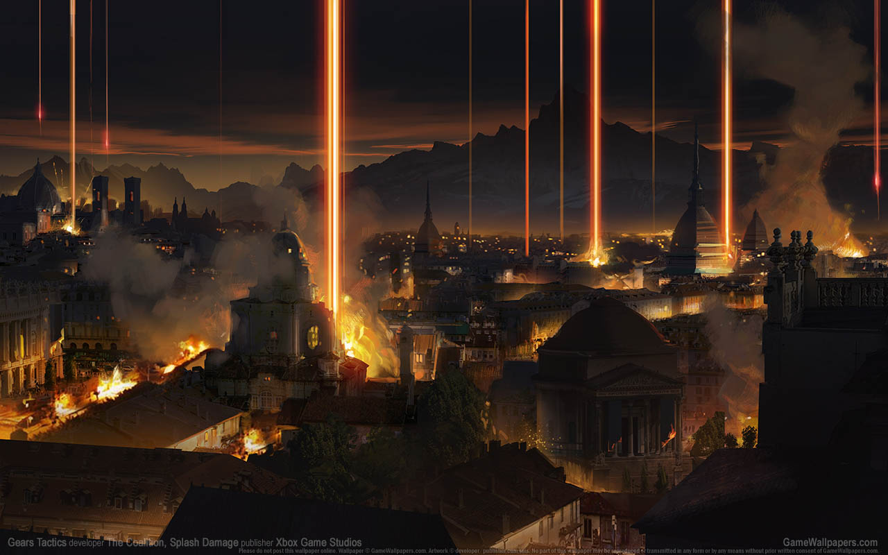 Gears Tactics achtergrond 02 1280x800