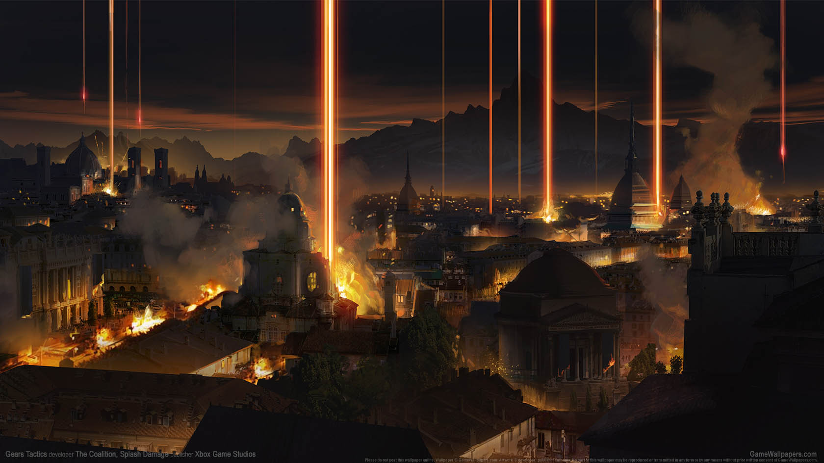 Gears Tactics achtergrond 02 1680x945