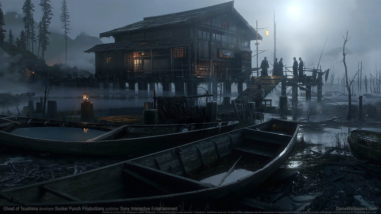 Ghost of Tsushima wallpaper 03 1280x720