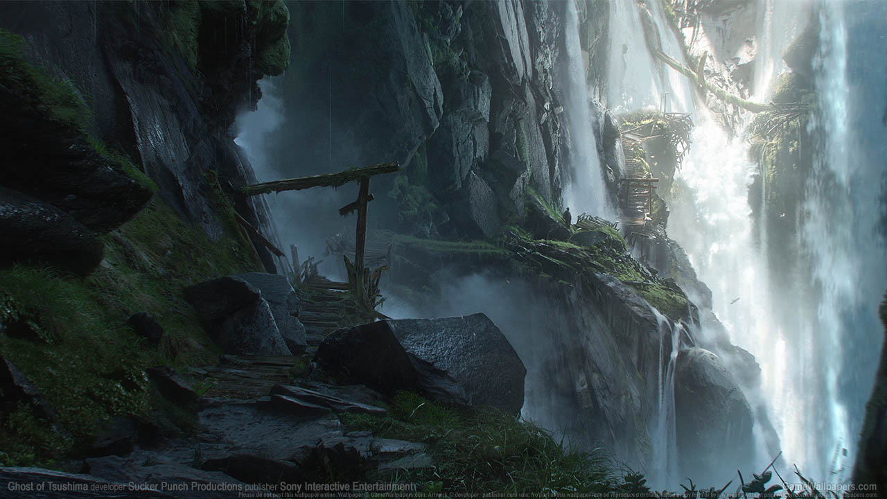 Ghost of Tsushima wallpaper 07 1280x720