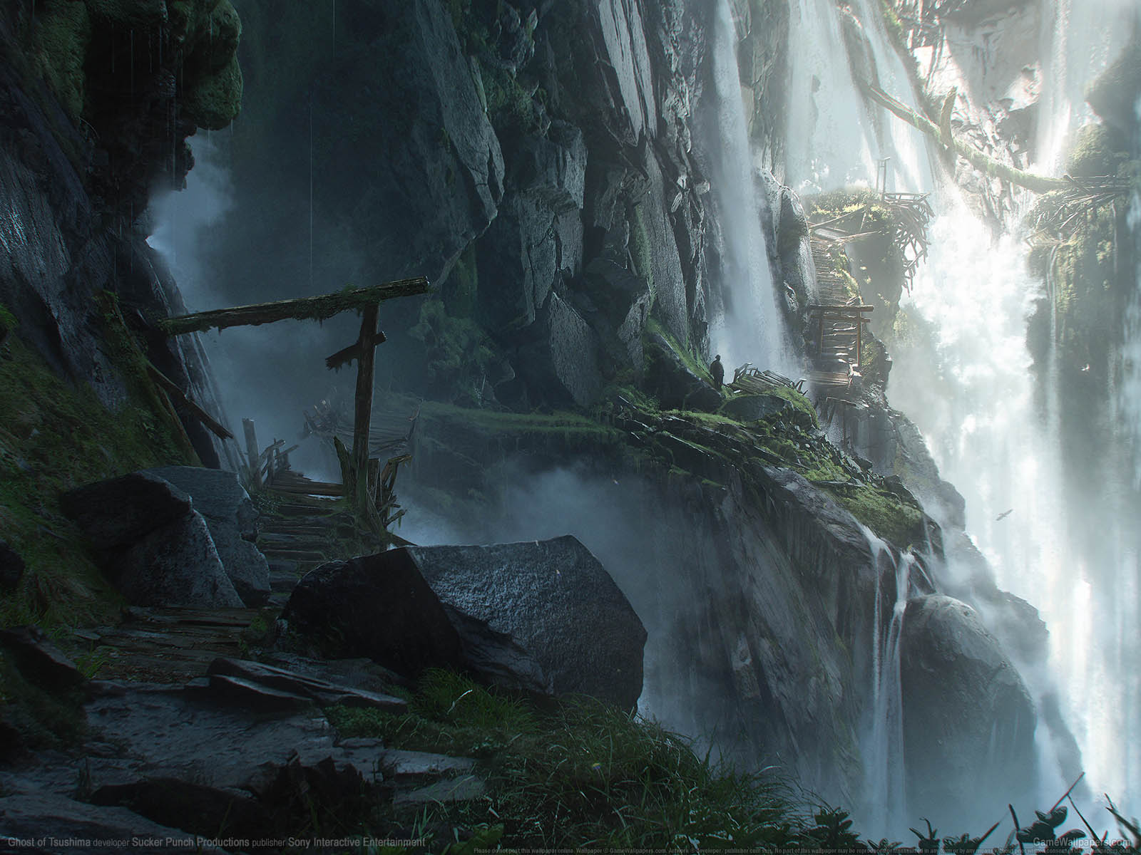 Ghost of Tsushima wallpaper 07 1600x1200
