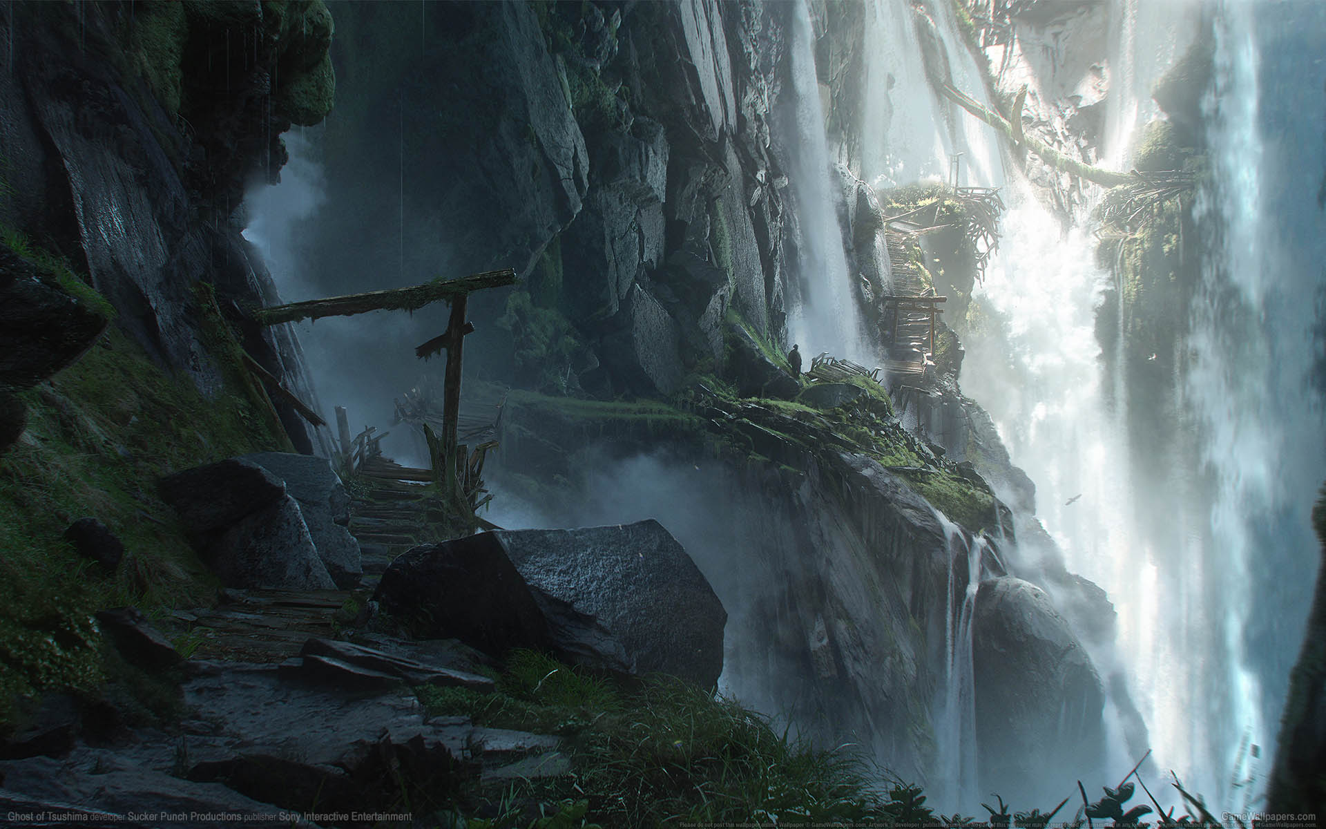 Ghost of Tsushima achtergrond 07 1920x1200