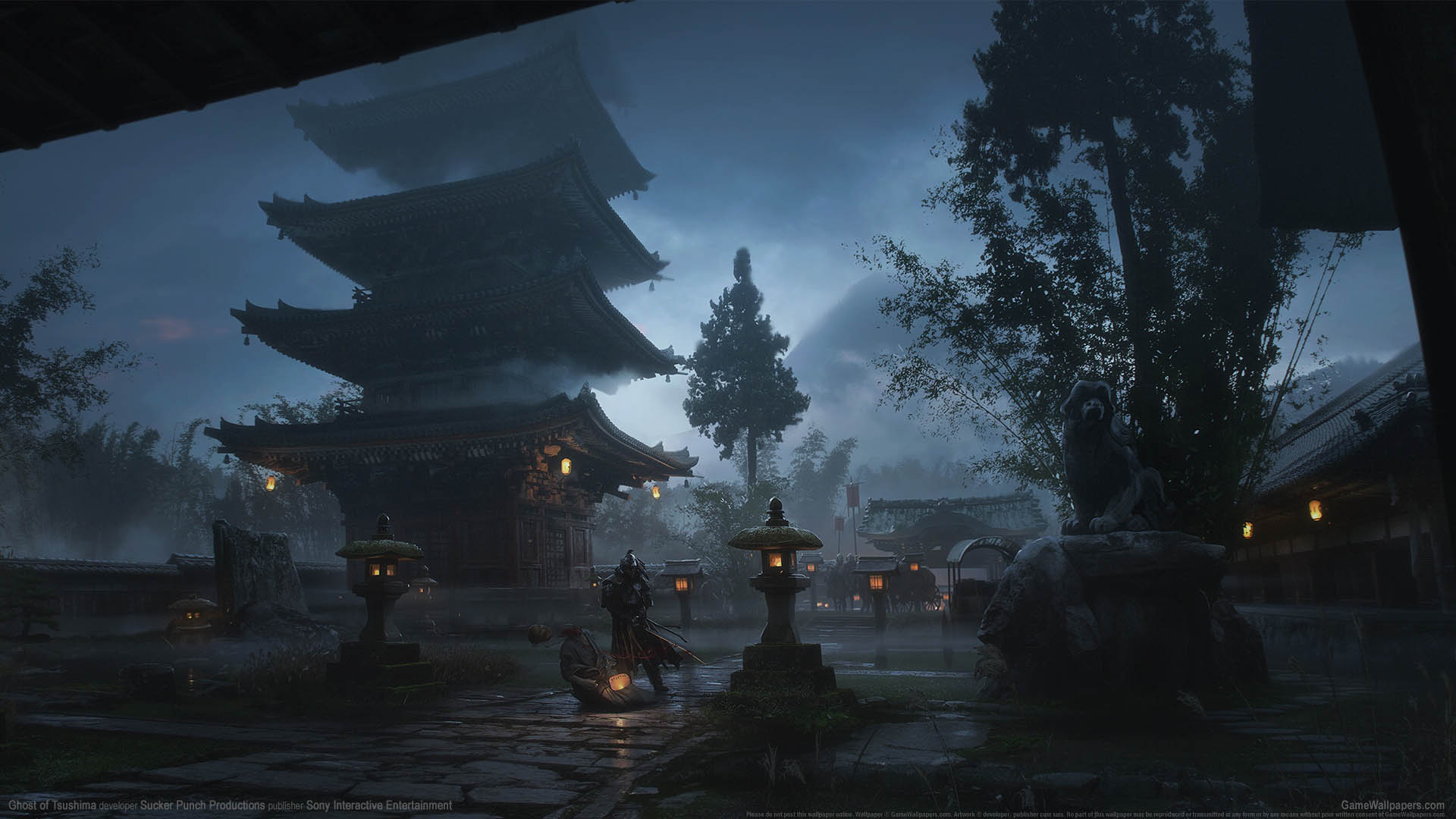 Ghost of Tsushima wallpaper 08 1920x1080