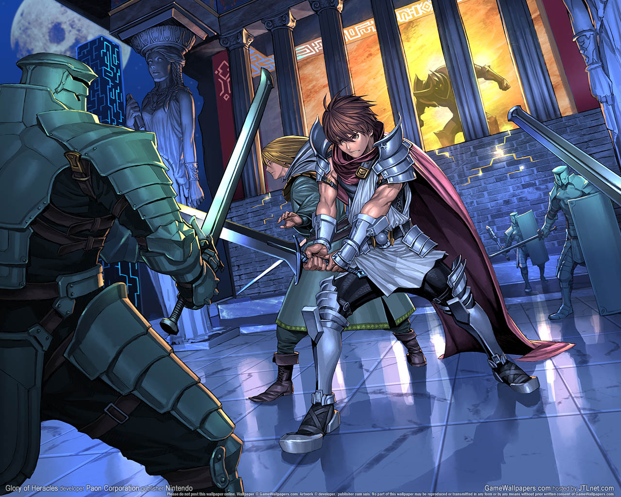 Glory of Heracles achtergrond 02 1280x1024