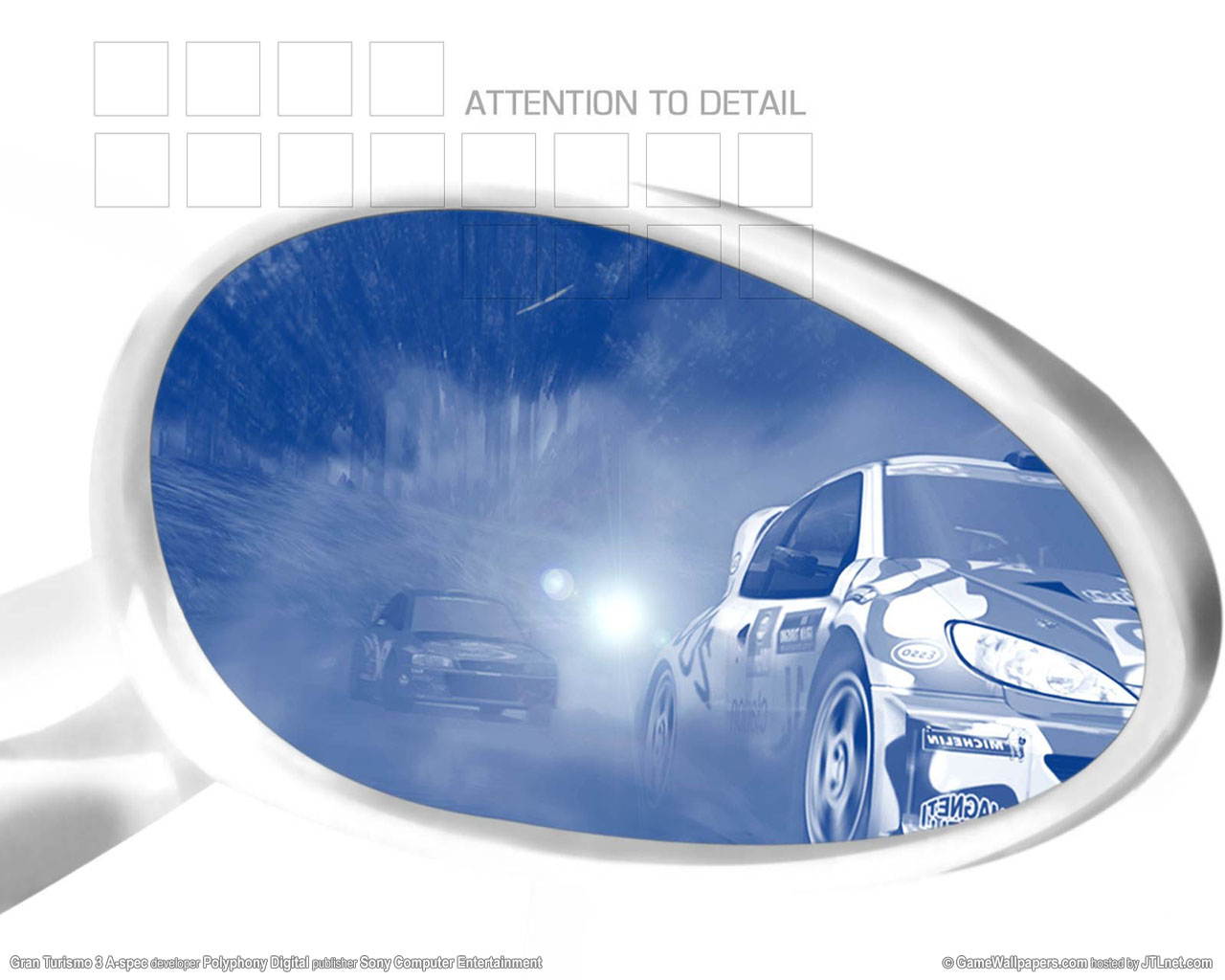 Gran Turismo 3 A-spec wallpaper 04 1280x1024