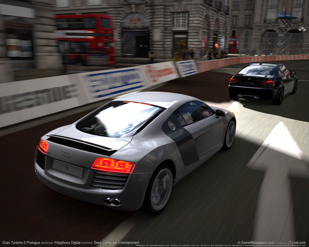 Gran Turismo 5 Prologueνmmer=01 achtergrond  1280x1024