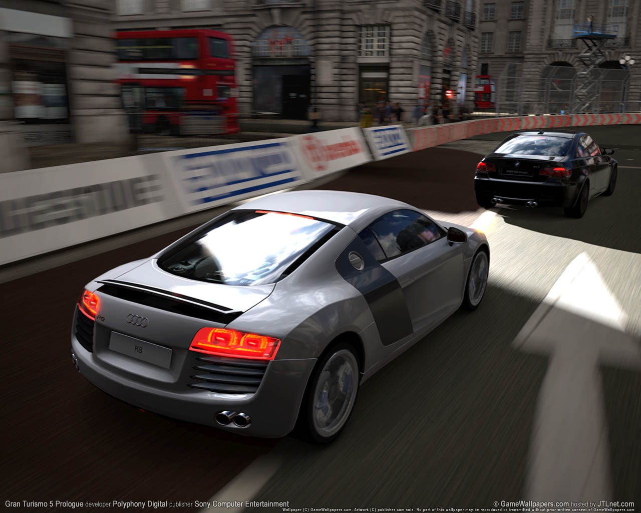 Gran Turismo 5 Prologue wallpaper 01 1280x1024