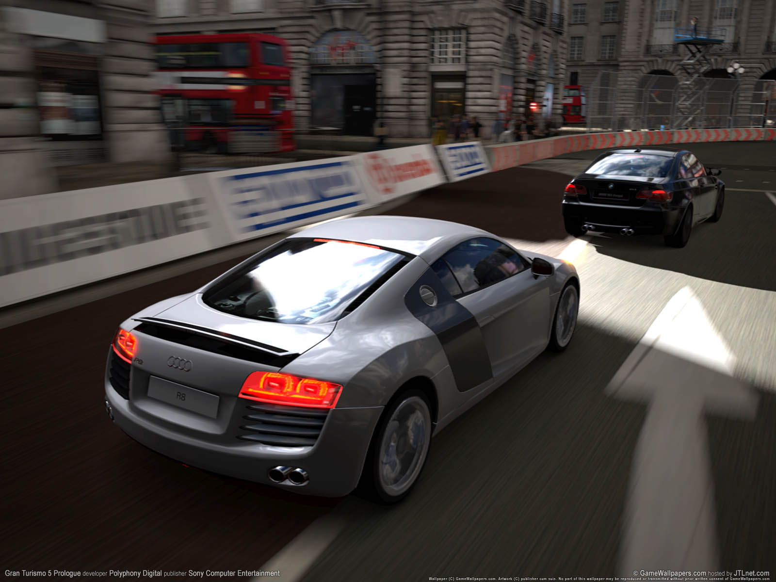 Gran Turismo 5 Prologueνmmer=01 Hintergrundbild  1600x1200