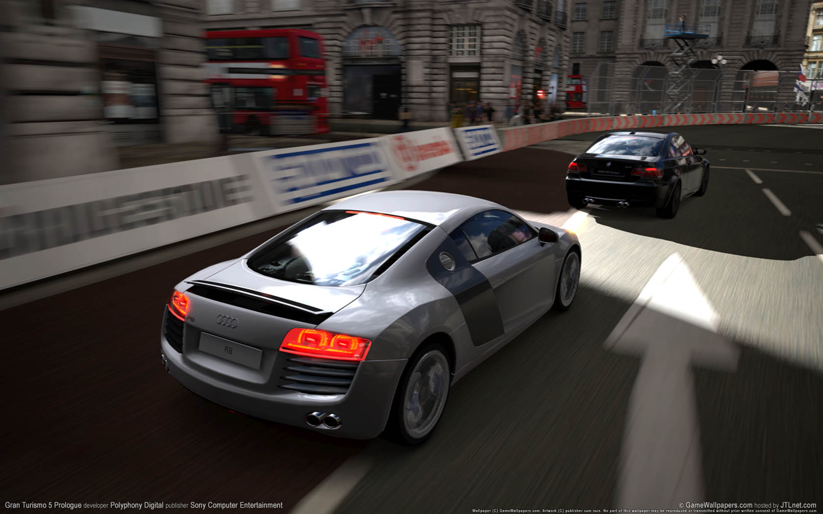 Gran Turismo 5 Prologue achtergrond 01 1680x1050