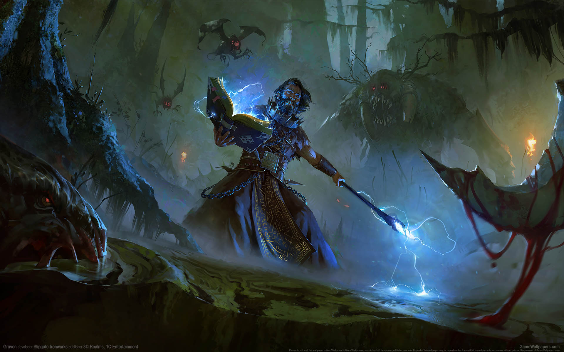 Graven wallpaper 01 1920x1200