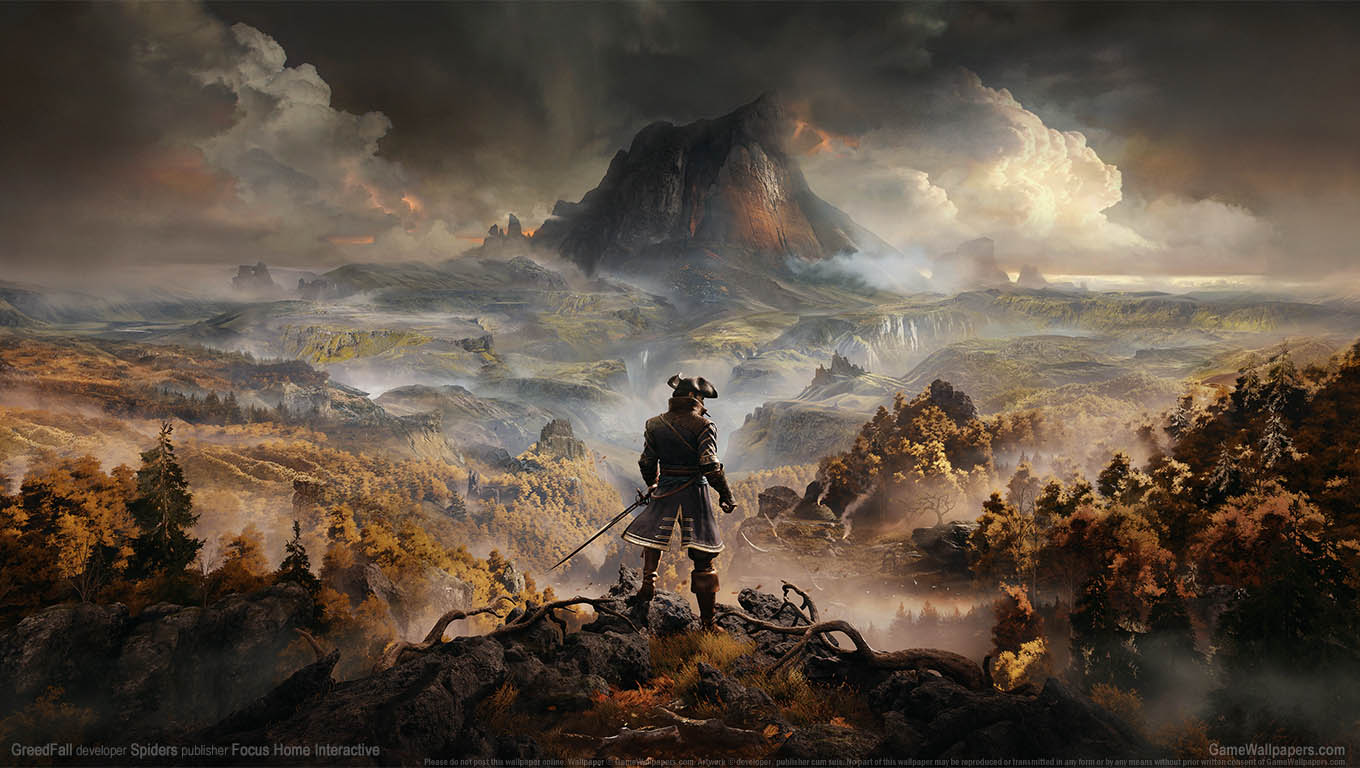 Greedfall fondo de escritorio 01 1360x768