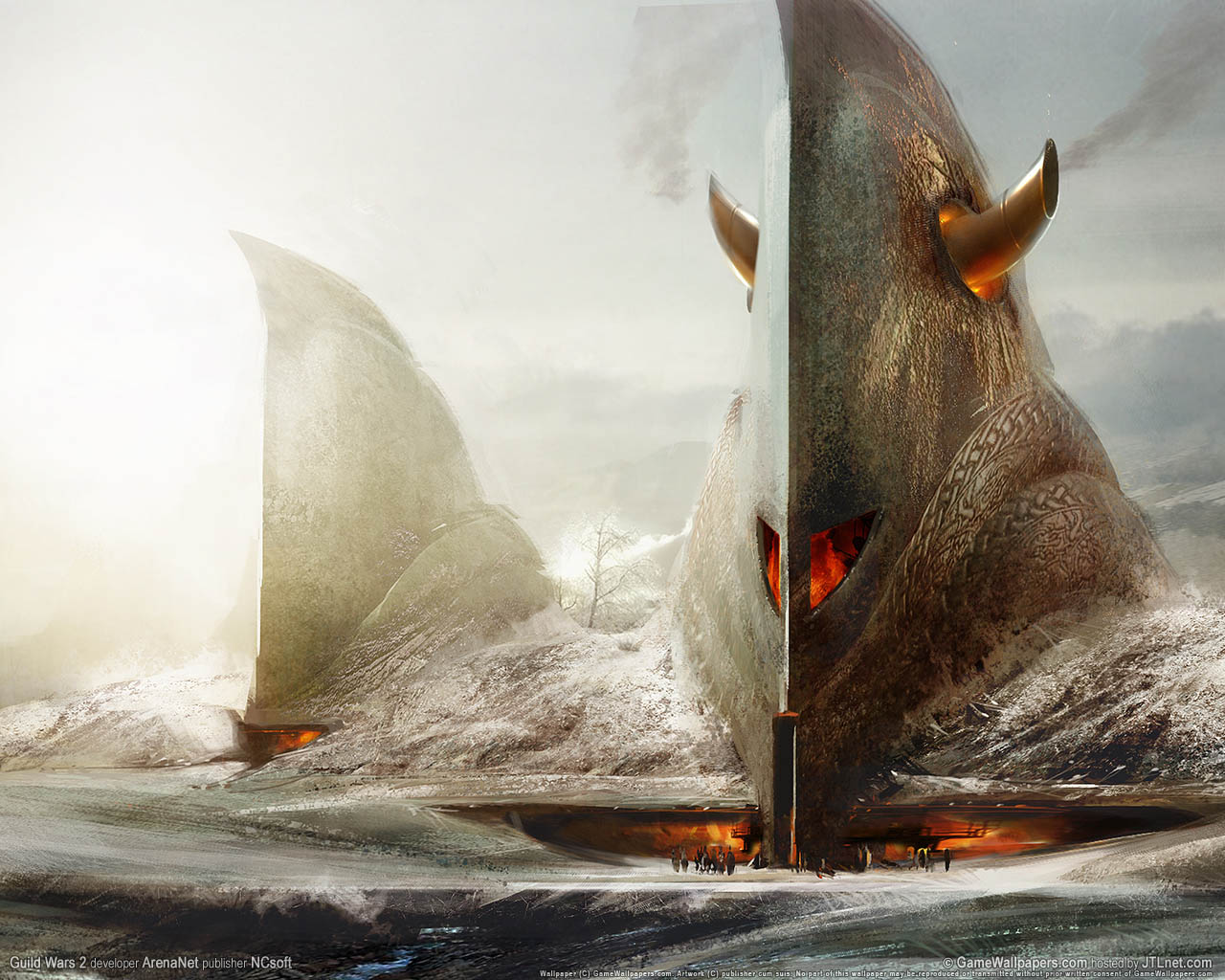 Guild Wars 2 achtergrond 01 1280x1024