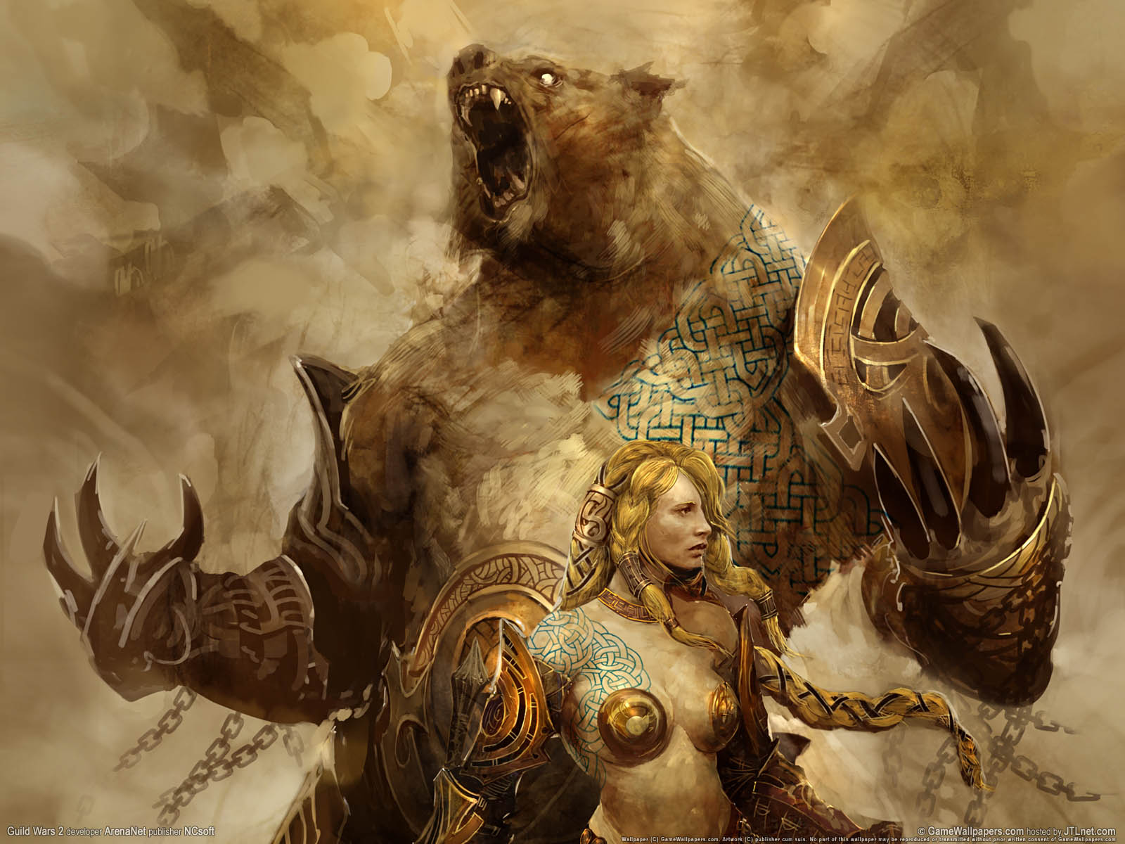 Guild Wars 2 achtergrond 02 1600x1200