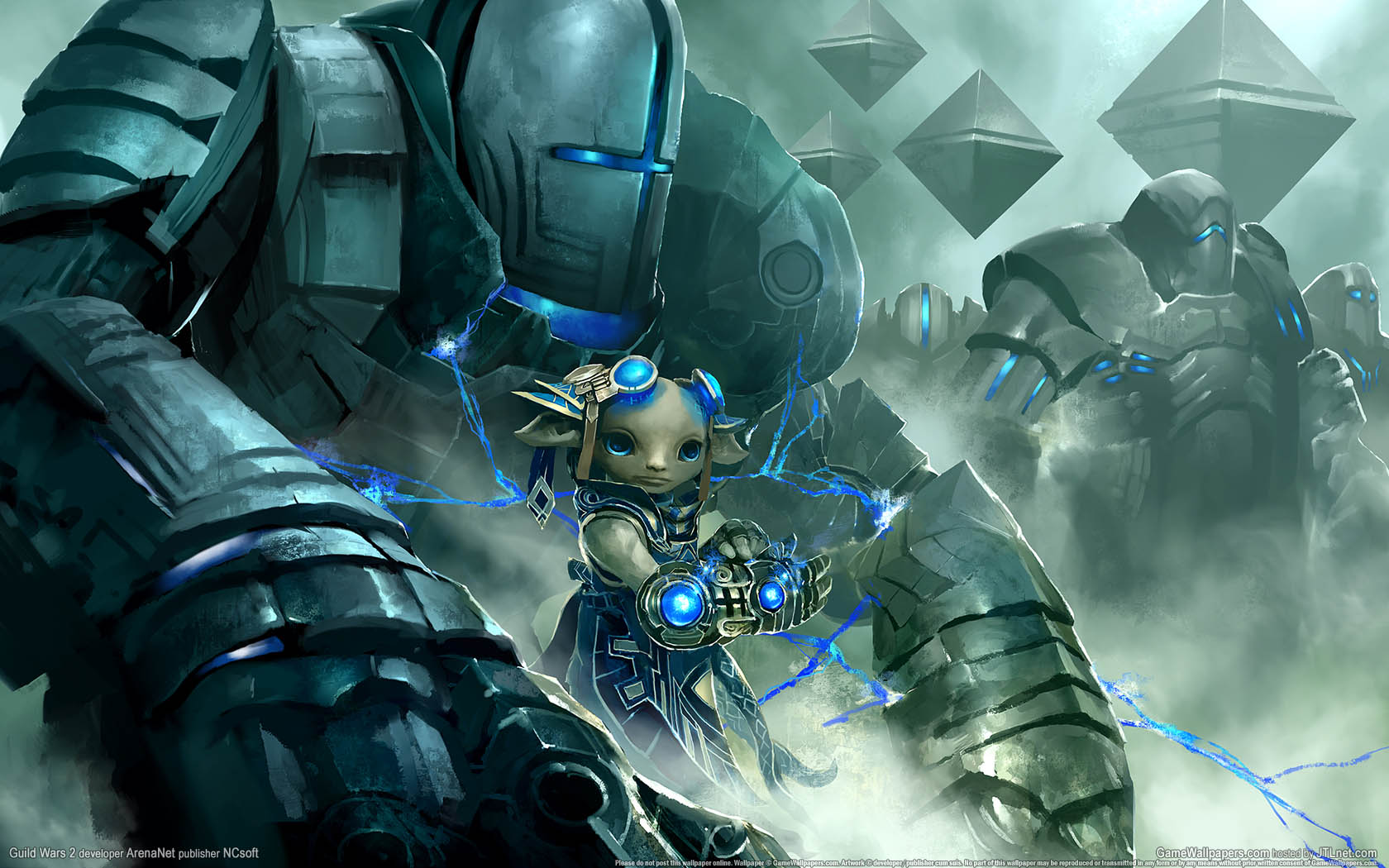 Guild Wars 2 achtergrond 03 1680x1050