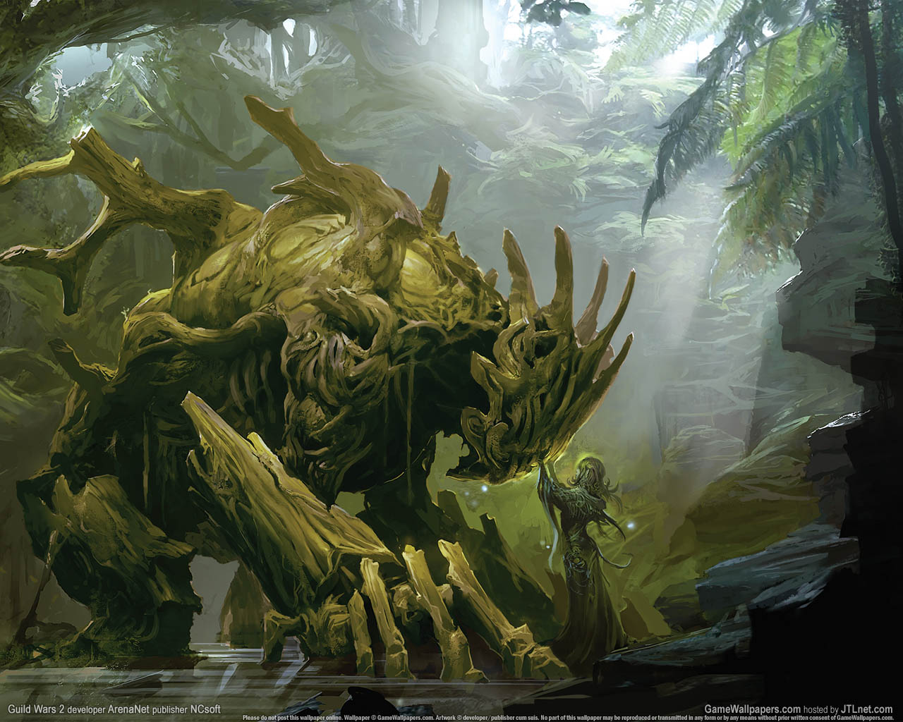 Guild Wars 2 achtergrond 04 1280x1024