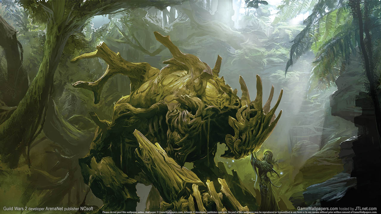 Guild Wars 2 achtergrond 04 1280x720