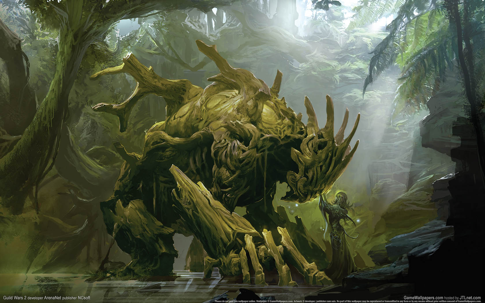 Guild Wars 2 achtergrond 04 1680x1050