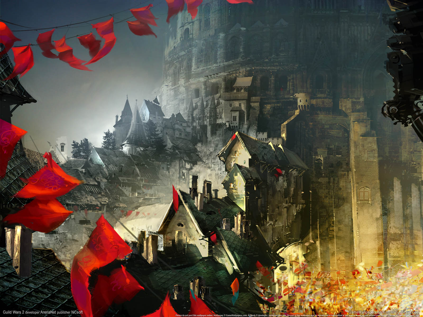 Guild Wars 2 achtergrond 05 1600x1200