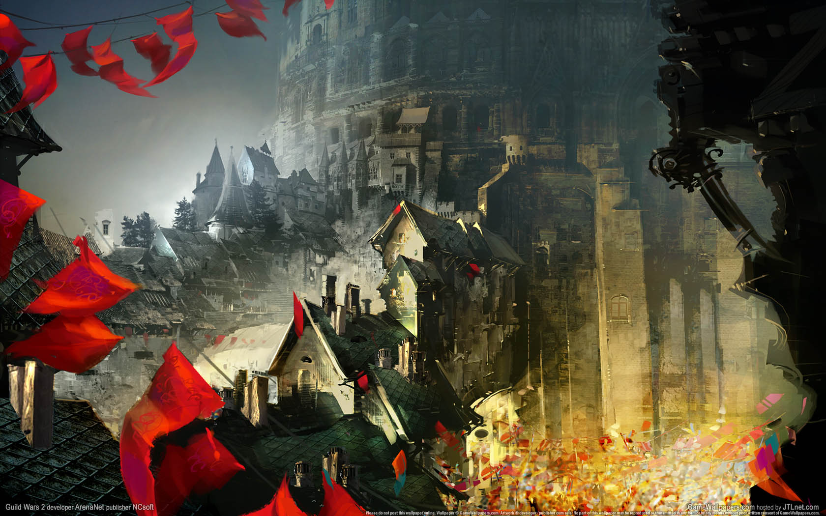 Guild Wars 2 achtergrond 05 1680x1050