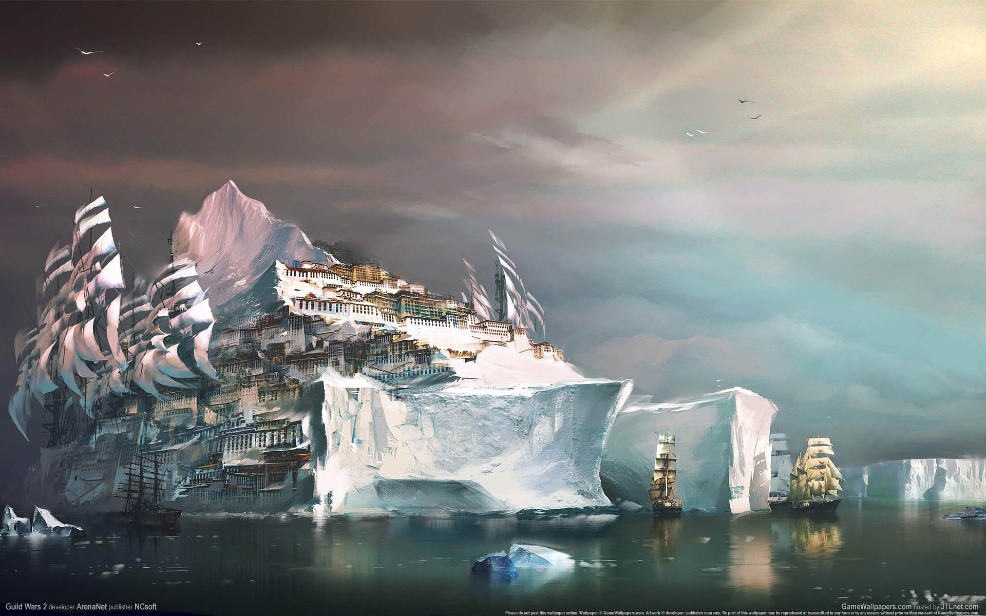 Guild Wars 2 achtergrond 08 1920x1200