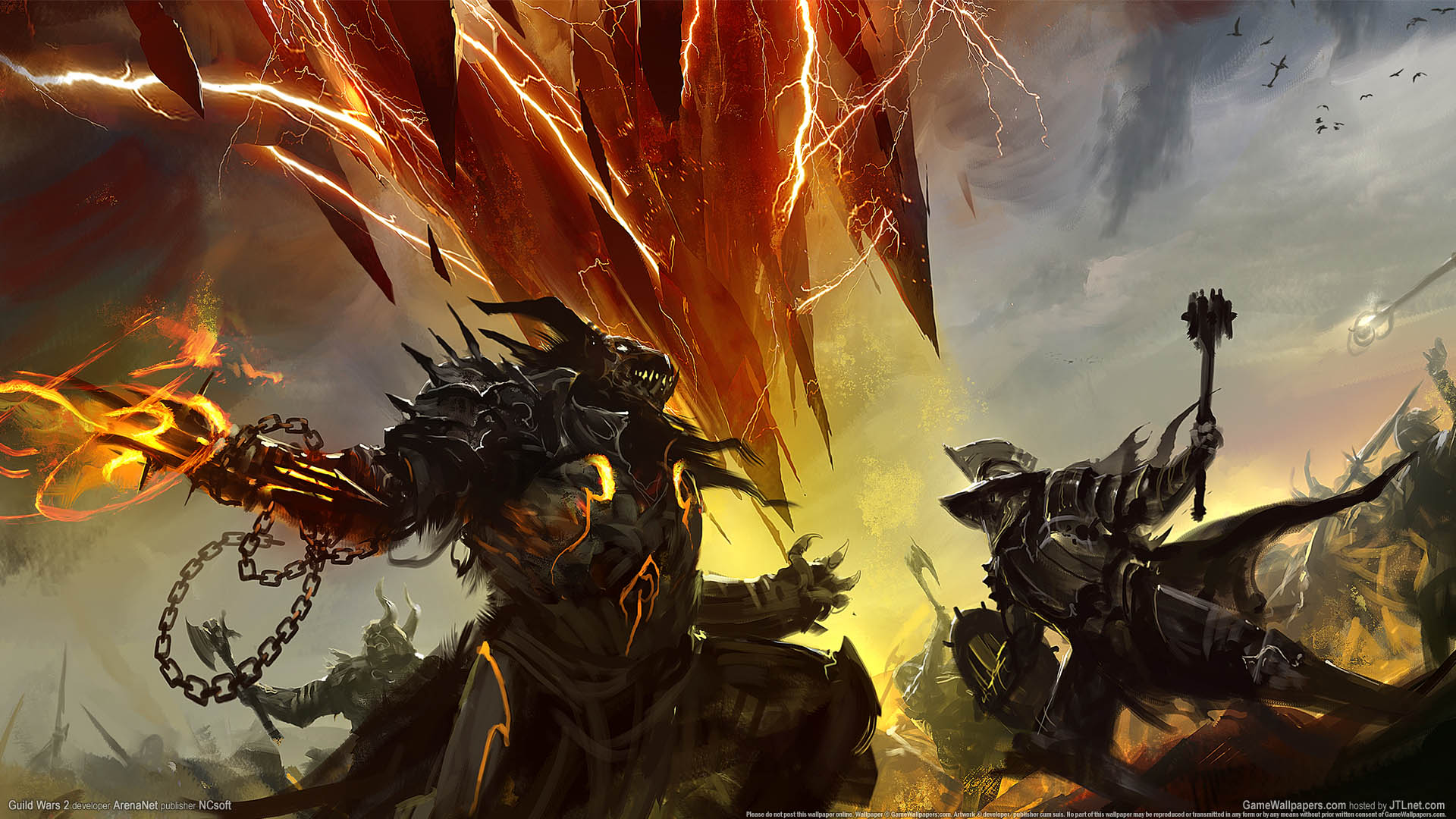 Guild Wars 2 Hintergrundbild 09 1920x1080