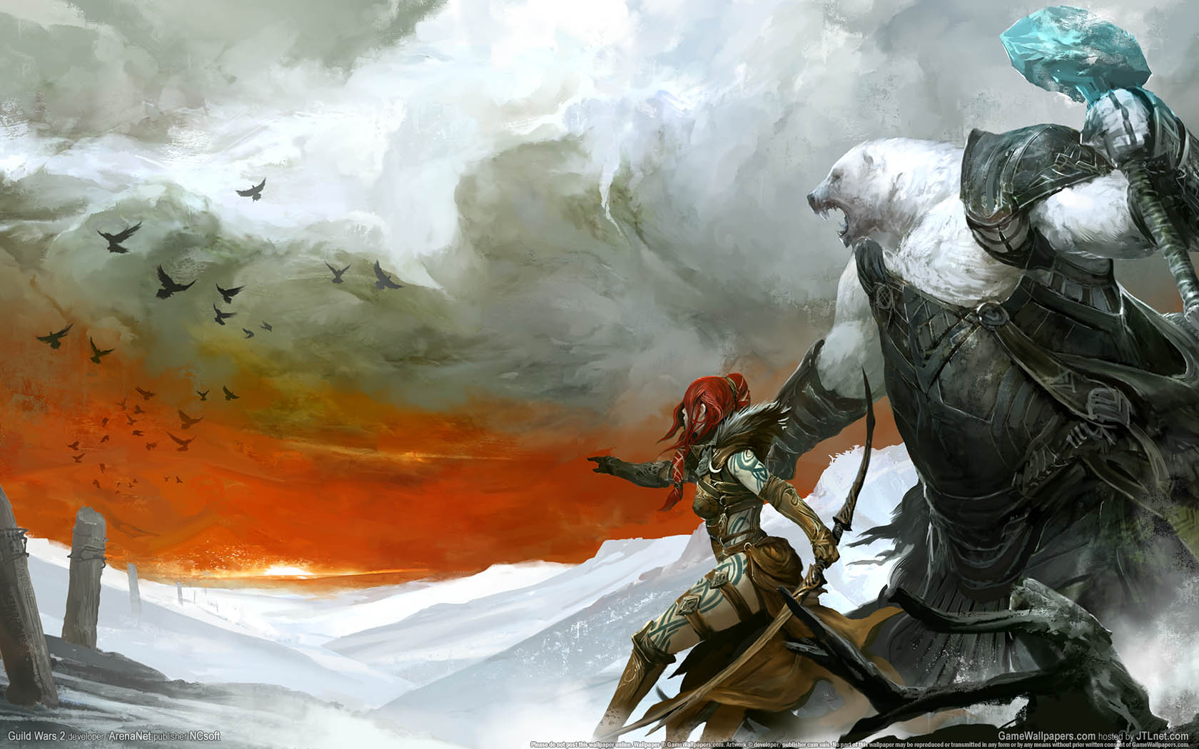 Guild Wars 2 achtergrond 10 1680x1050