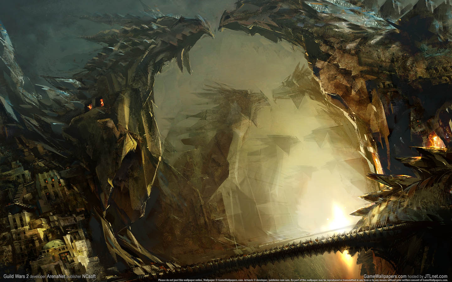 Guild Wars 2 achtergrond 13 1440x900