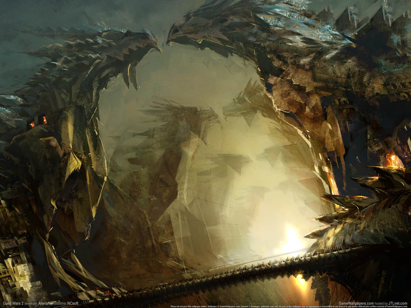 Guild Wars 2 achtergrond 13 1600x1200