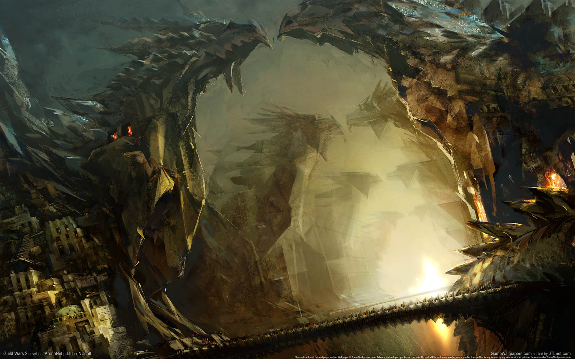 Guild Wars 2 Hintergrundbild 13 1920x1200