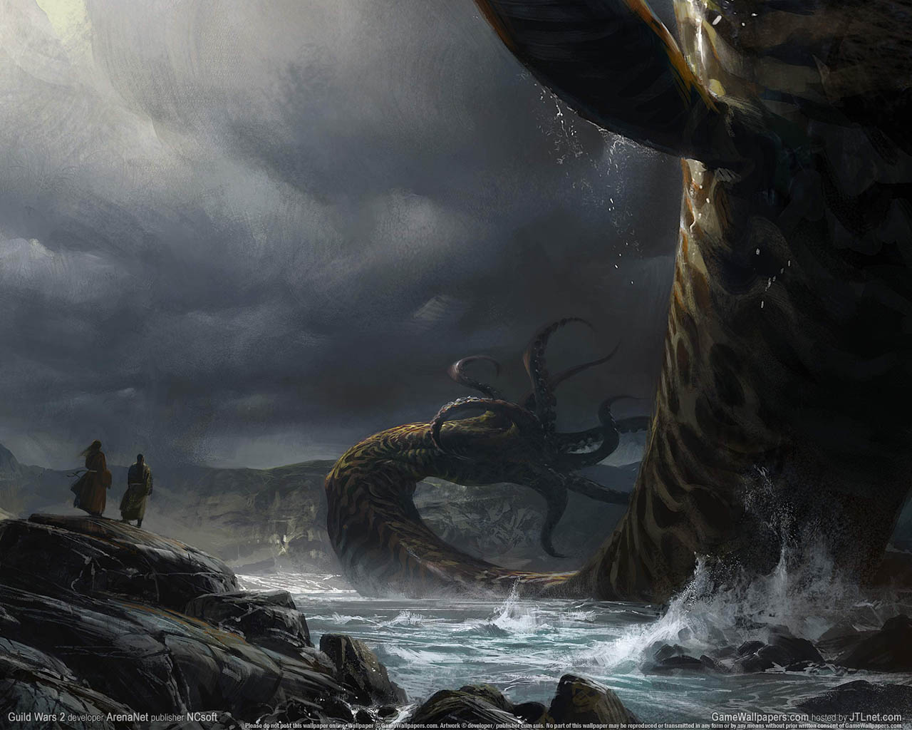 Guild Wars 2 achtergrond 14 1280x1024