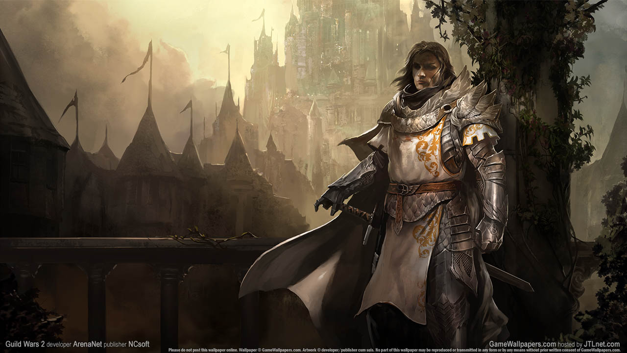 Guild Wars 2 achtergrond 15 1280x720