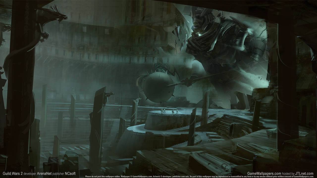 Guild Wars 2 wallpaper 17 1280x720