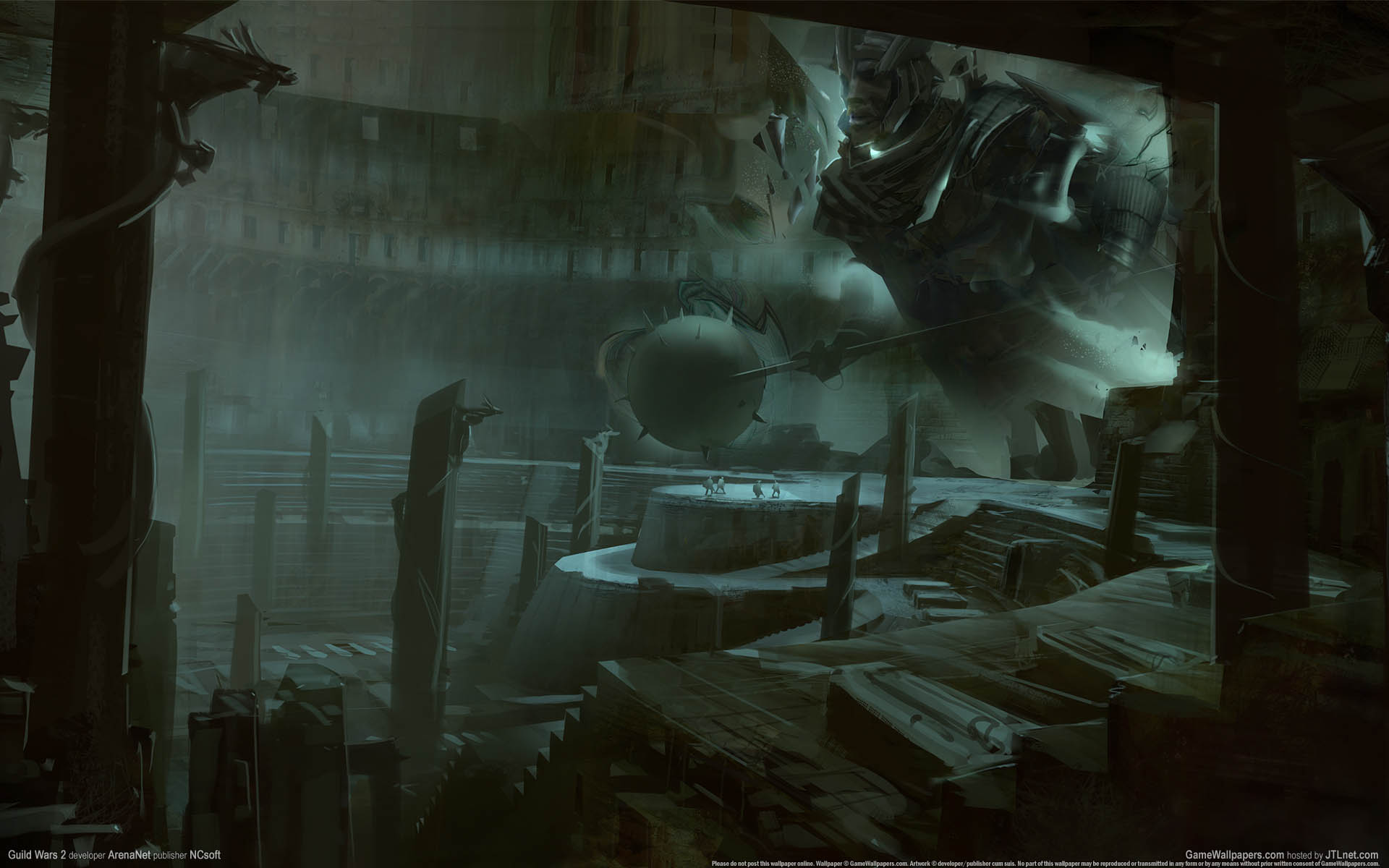 Guild Wars 2 wallpaper 17 1920x1200