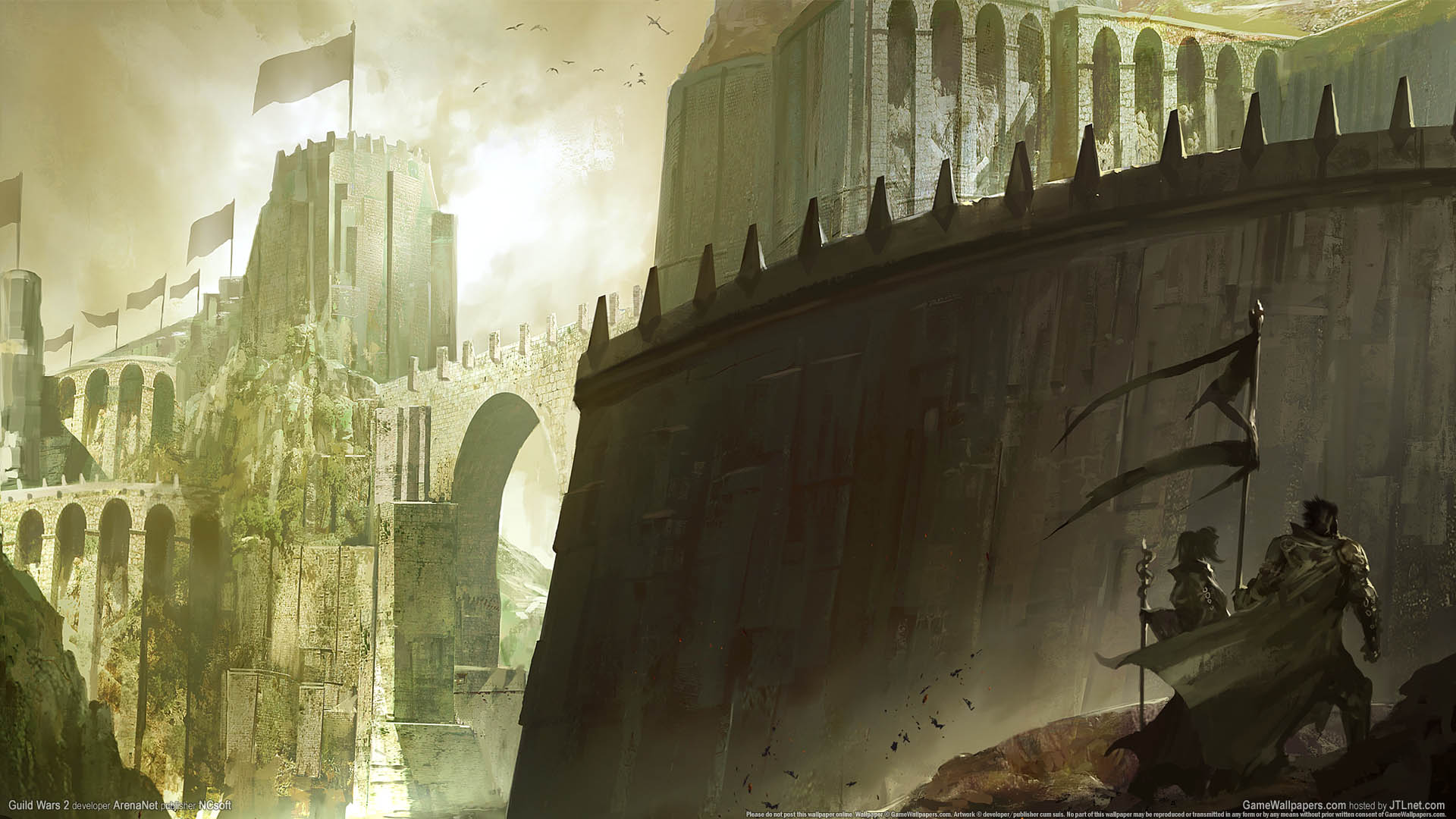 Guild Wars 2 Hintergrundbild 18 1920x1080