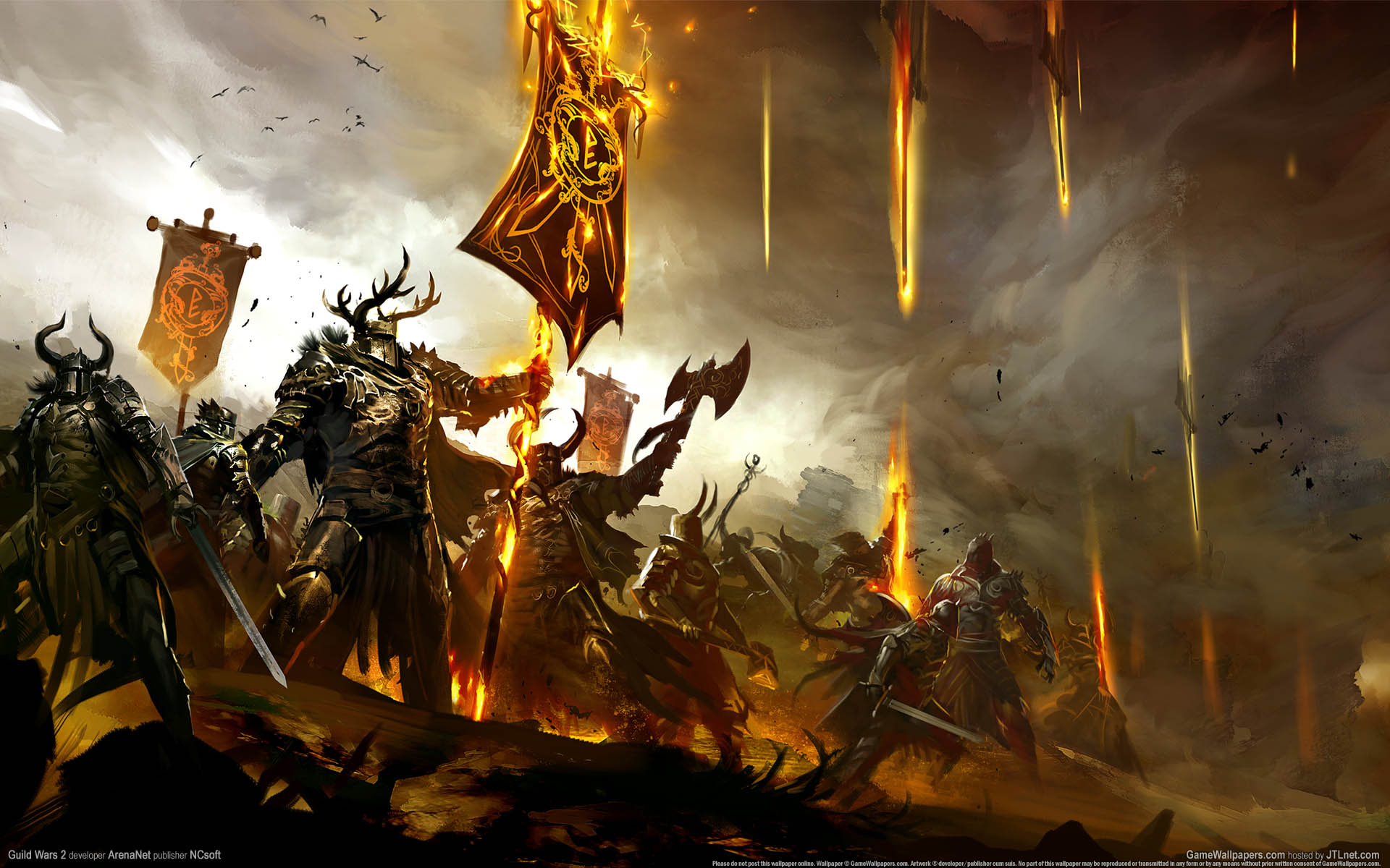 Guild Wars 2 achtergrond 19 1920x1200