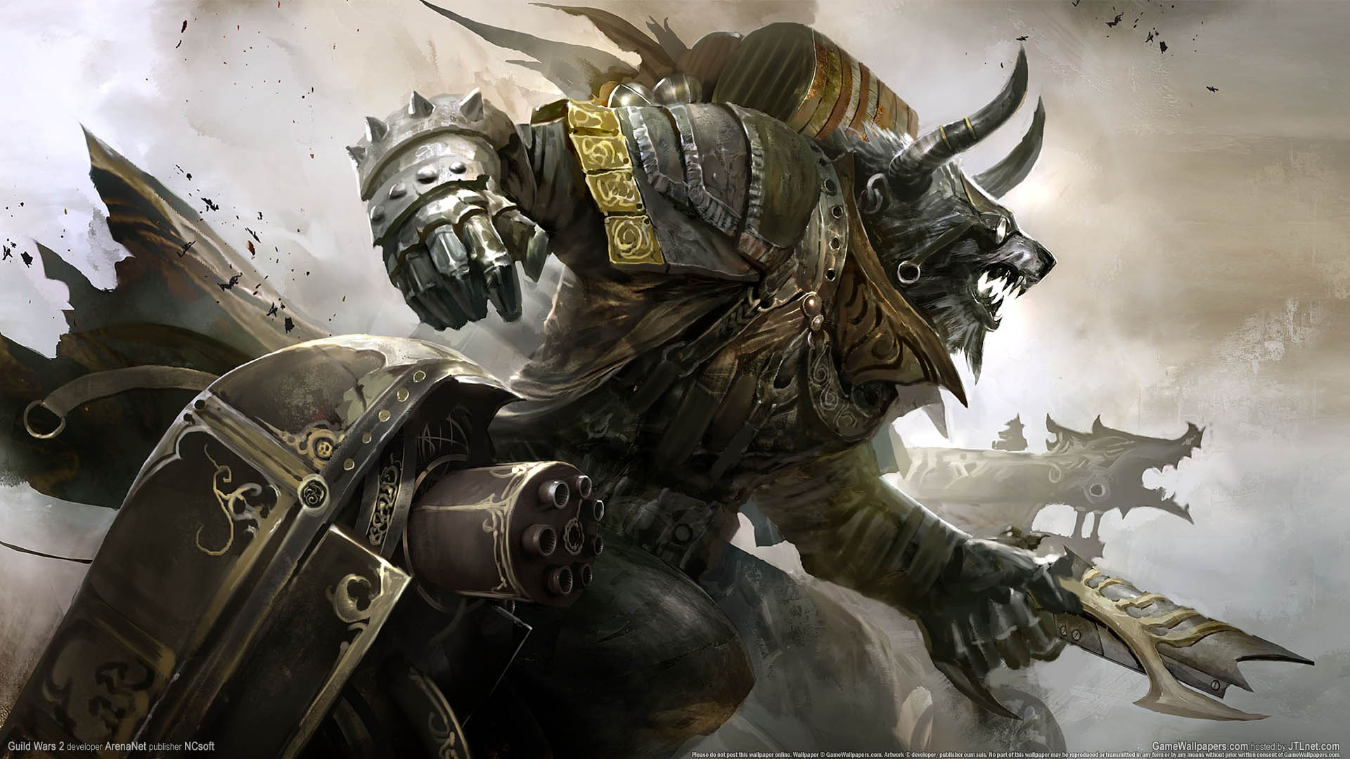 Guild Wars 2 wallpaper 21 1920x1080