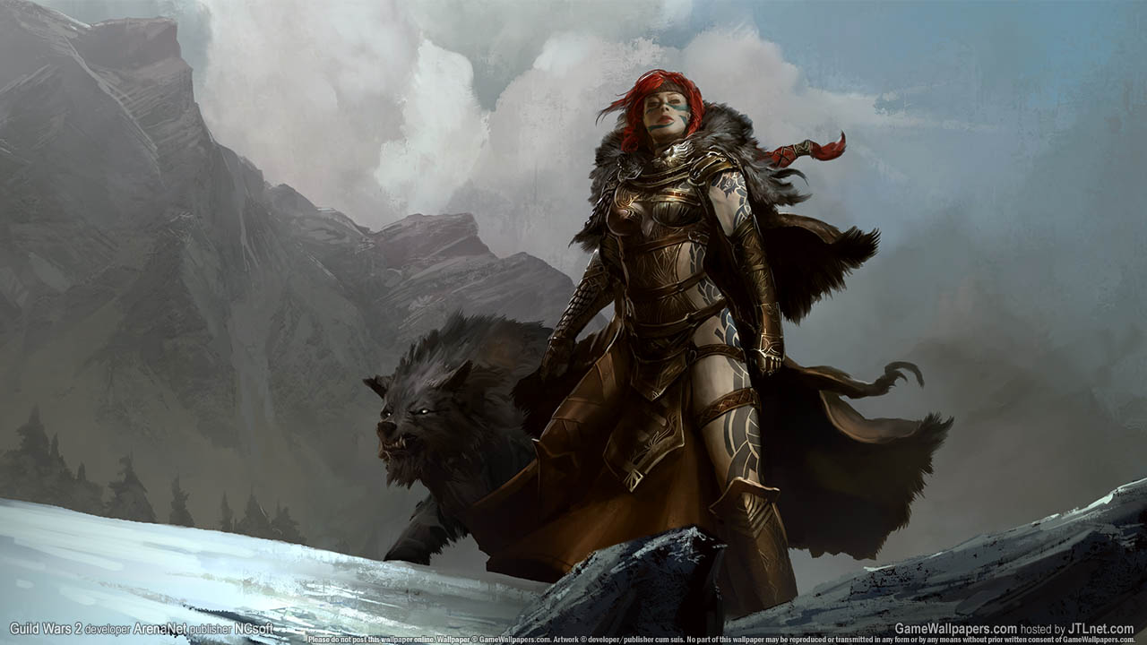 Guild Wars 2 achtergrond 22 1280x720