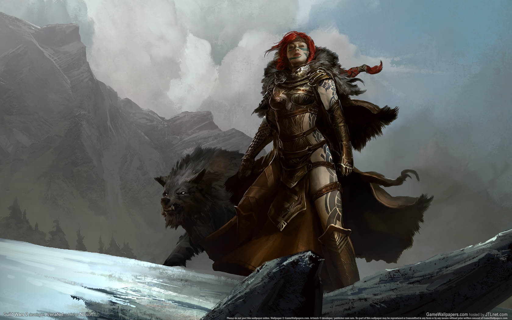 Guild Wars 2 achtergrond 22 1680x1050