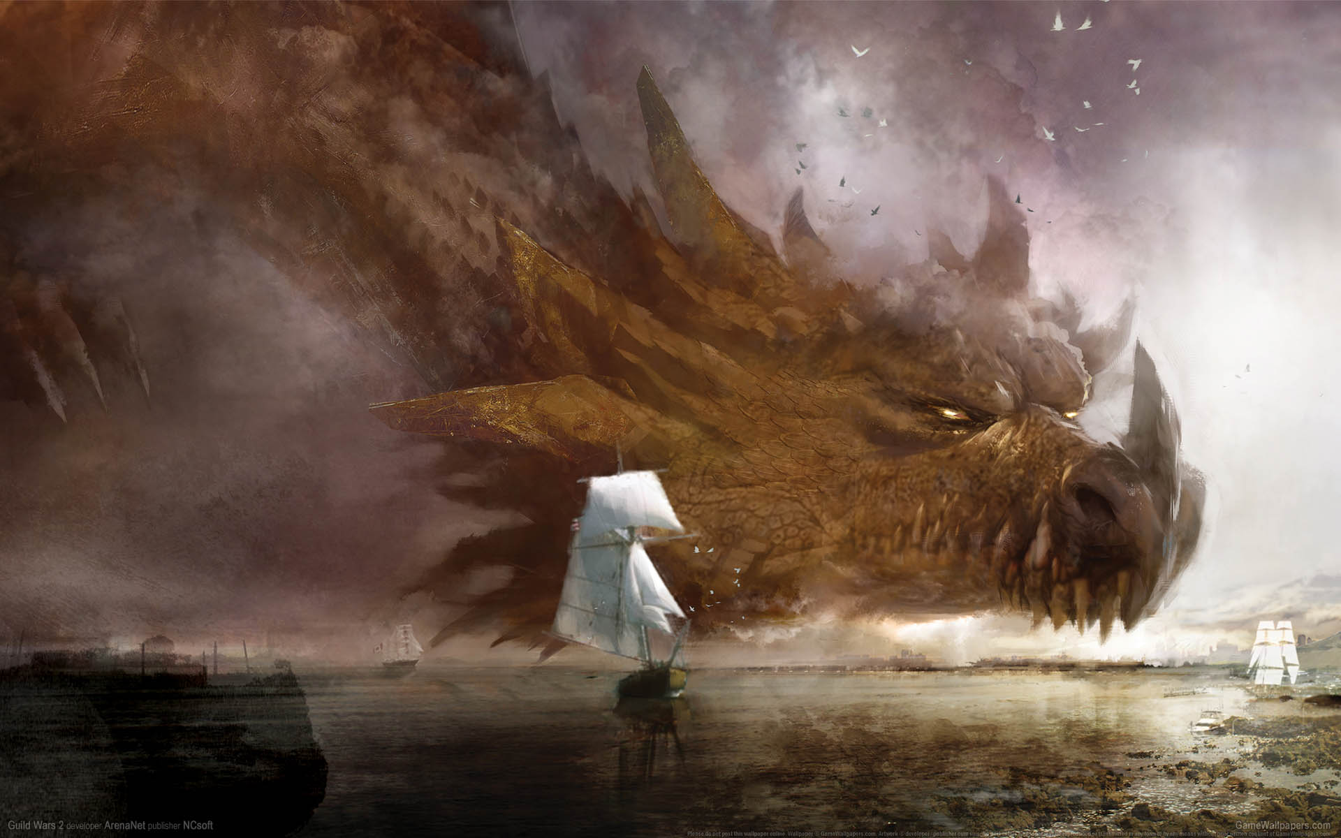 Guild Wars 2 wallpaper 26 1920x1200