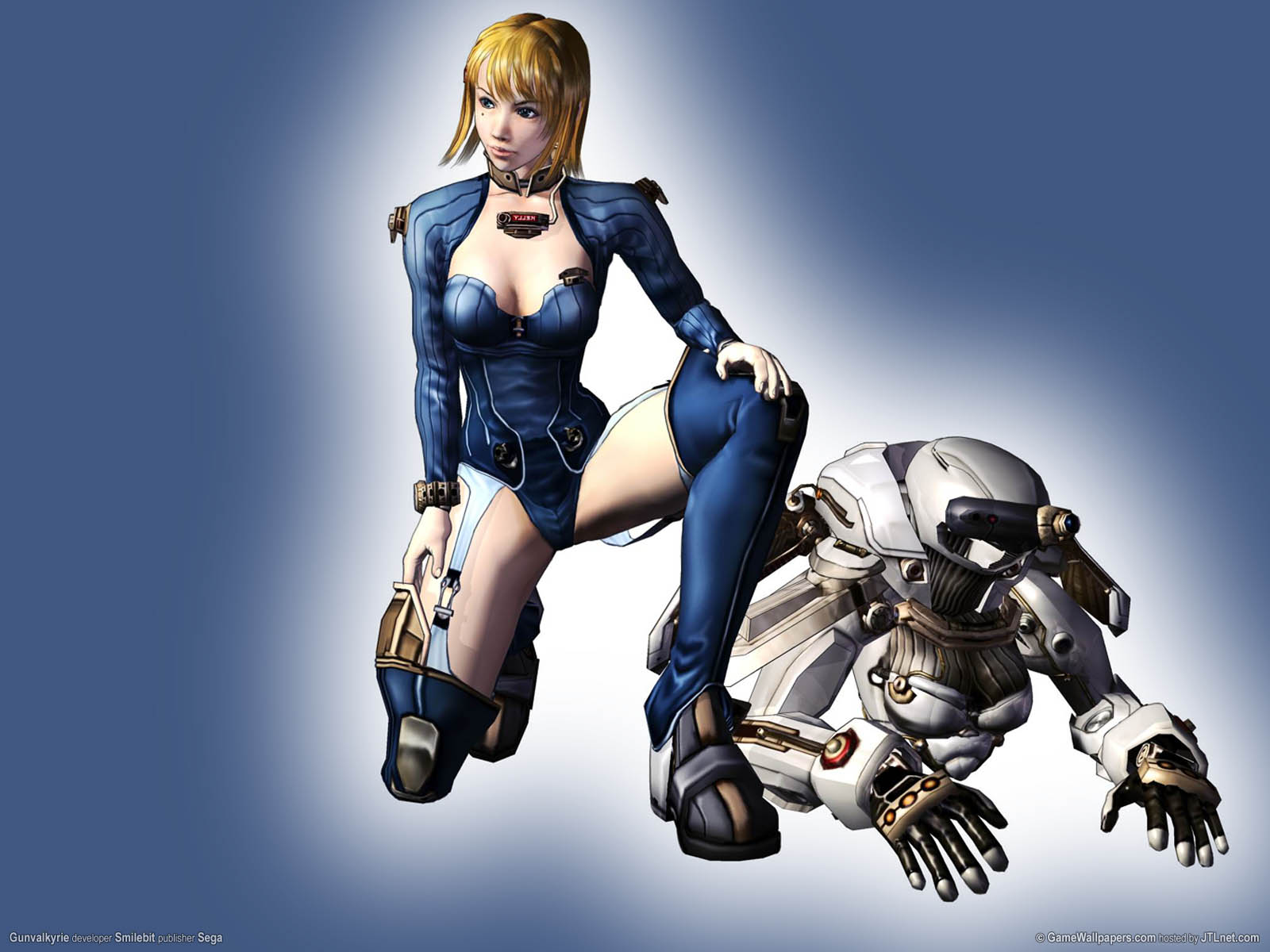 Gunvalkyrie wallpaper 02 1600x1200